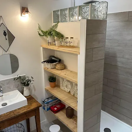 De Charme - Mon De Jean Apartment *