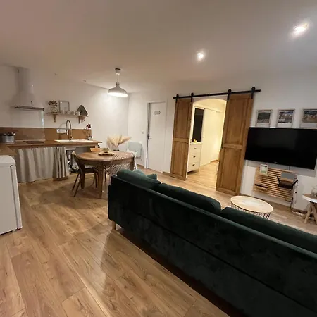 Apartment De Charme - Mon De Jean Saint-Jean-du-Bruel